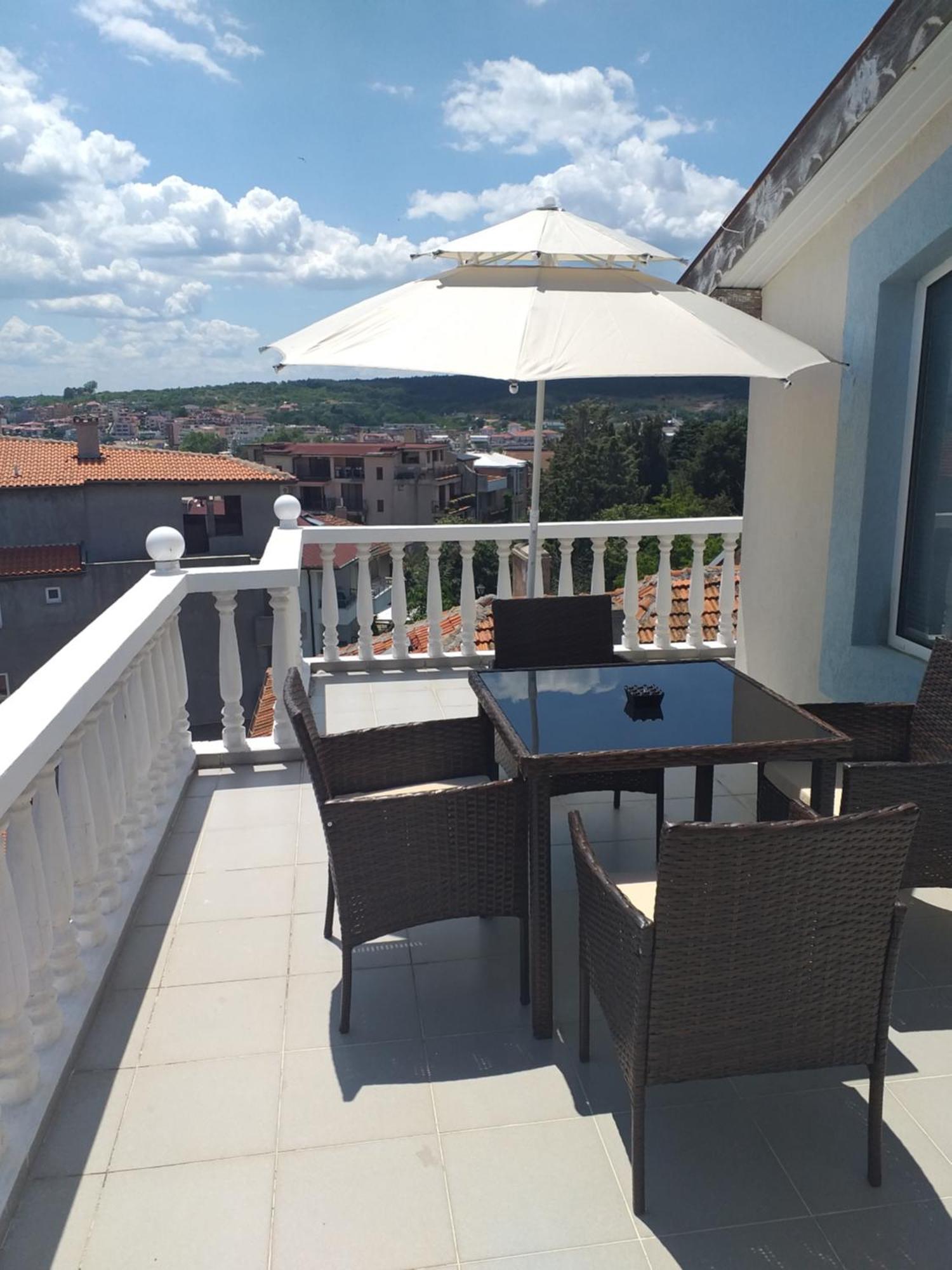 Exotic Guest House Sosopol Exterior foto
