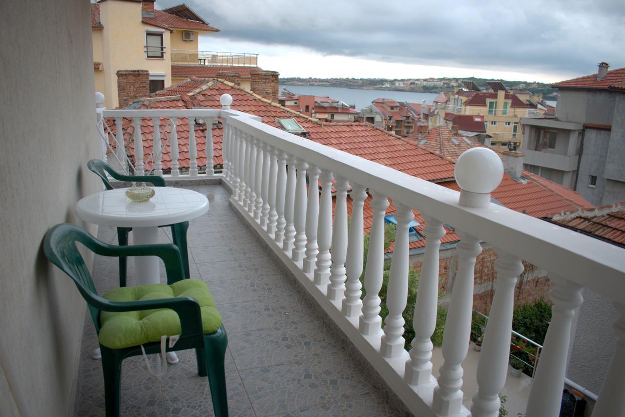 Exotic Guest House Sosopol Exterior foto
