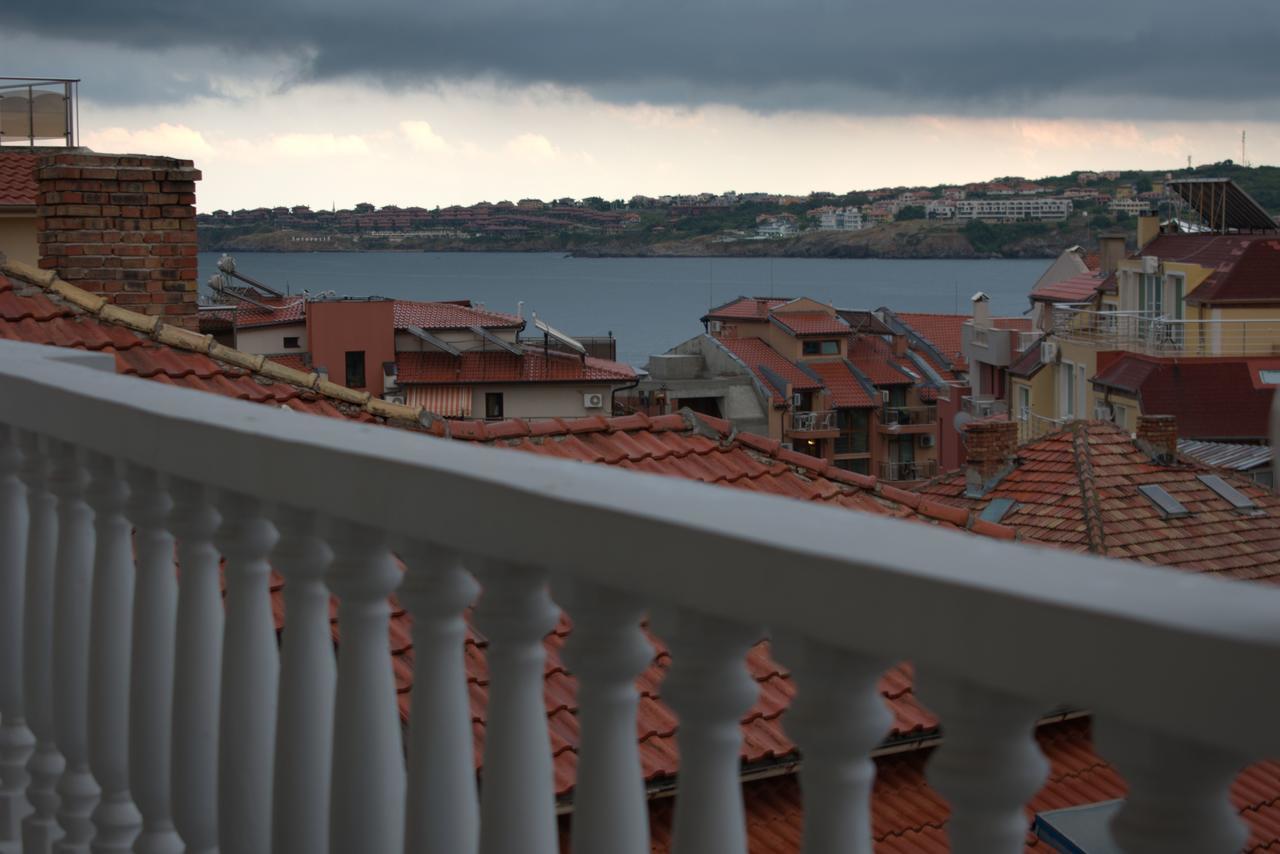 Exotic Guest House Sosopol Exterior foto