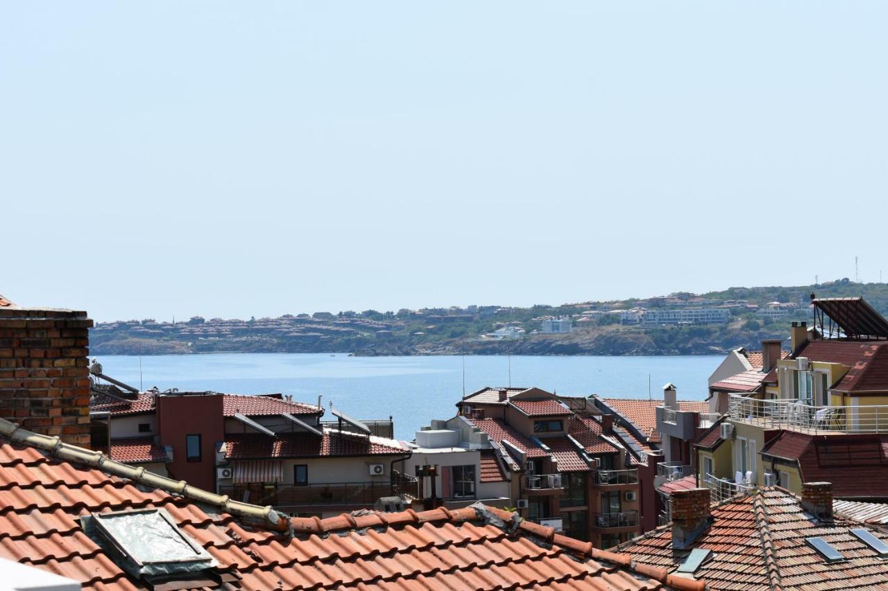 Exotic Guest House Sosopol Exterior foto