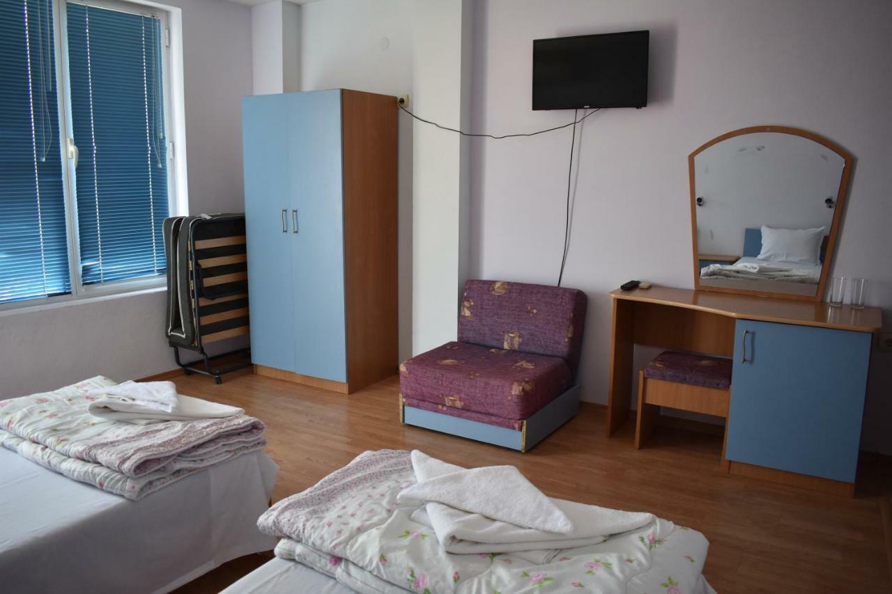 Exotic Guest House Sosopol Exterior foto