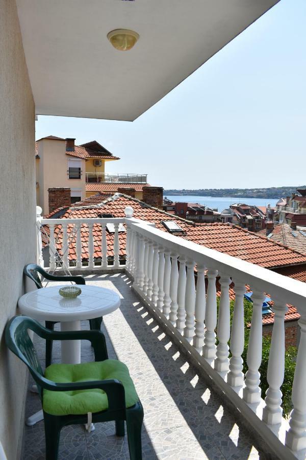 Exotic Guest House Sosopol Exterior foto