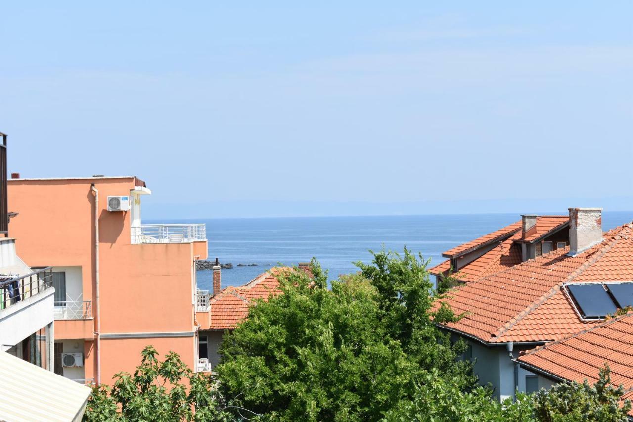 Exotic Guest House Sosopol Exterior foto
