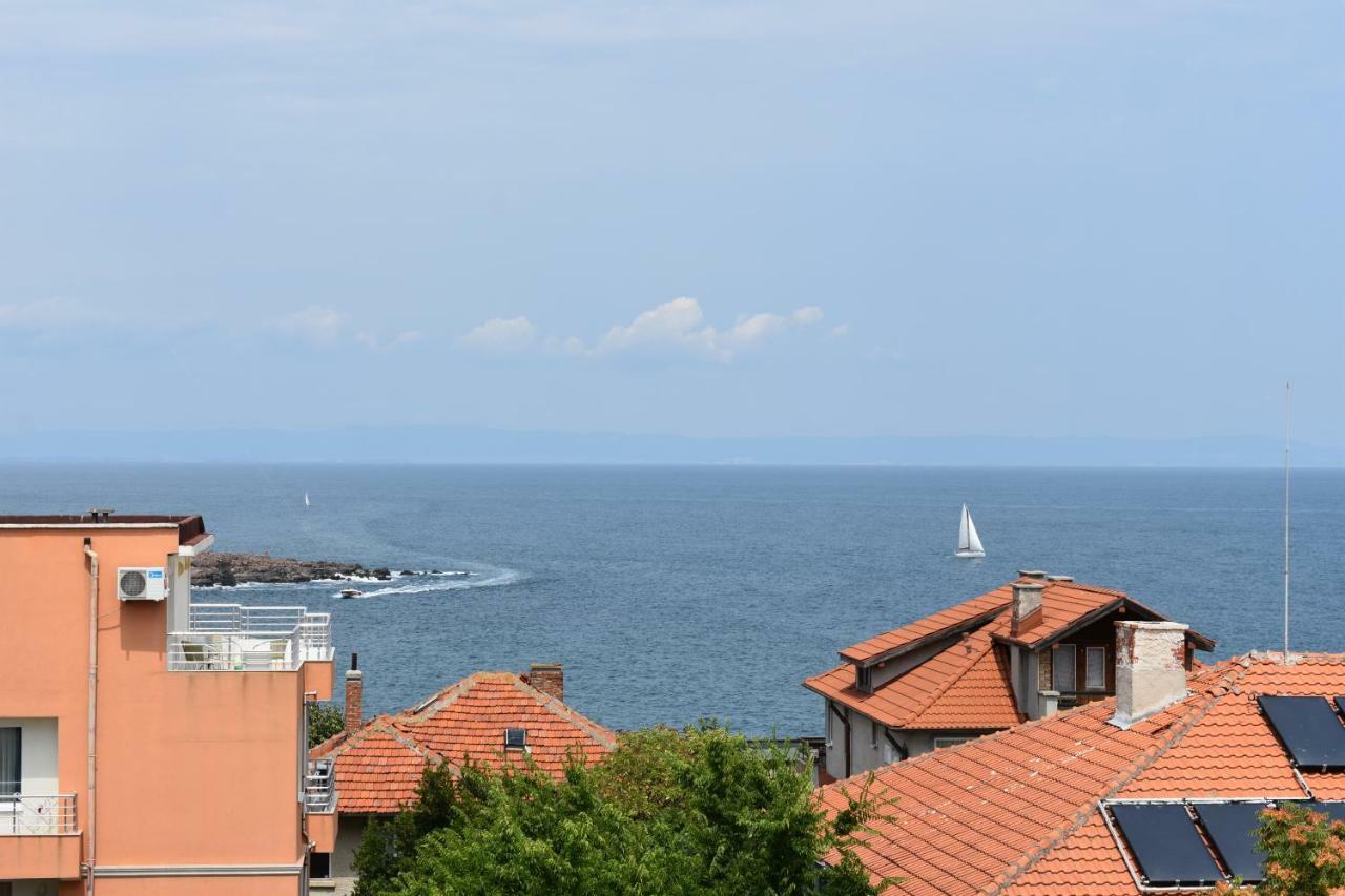 Exotic Guest House Sosopol Exterior foto