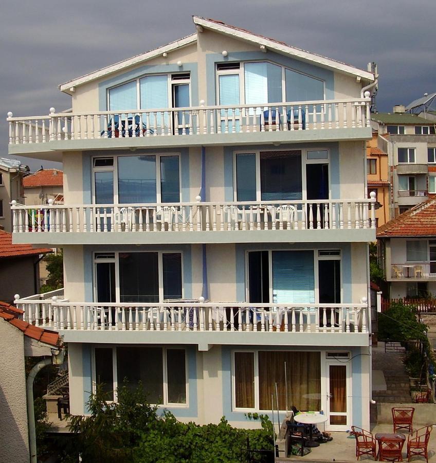 Exotic Guest House Sosopol Exterior foto